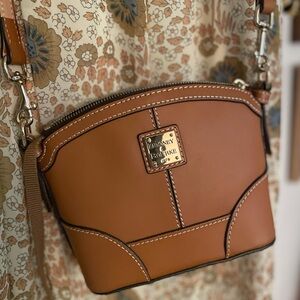 Dooney & Bourke Selleria Mini Domed crossbody shoulder bag